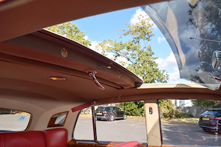 Used Rolls-Royce Silver Cloud from Hanwells of London