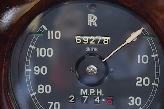 Used Rolls-Royce Silver Cloud from Hanwells of London