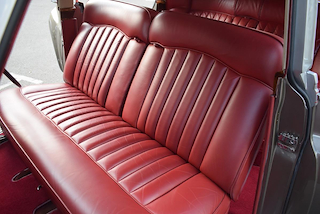 Used Rolls-Royce Silver Cloud from Hanwells of London