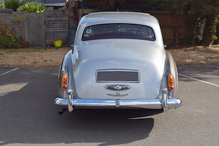 Used Rolls-Royce Silver Cloud from Hanwells of London