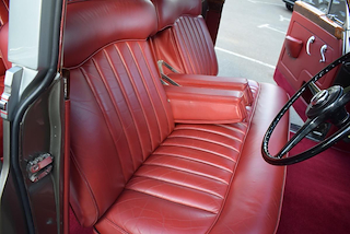 Used Rolls-Royce Silver Cloud from Hanwells of London