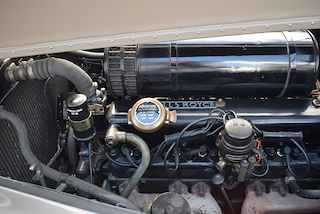 Used Rolls-Royce Silver Cloud from Hanwells of London