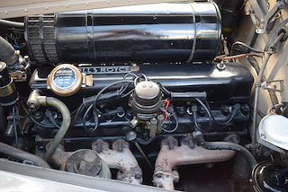 Used Rolls-Royce Silver Cloud from Hanwells of London
