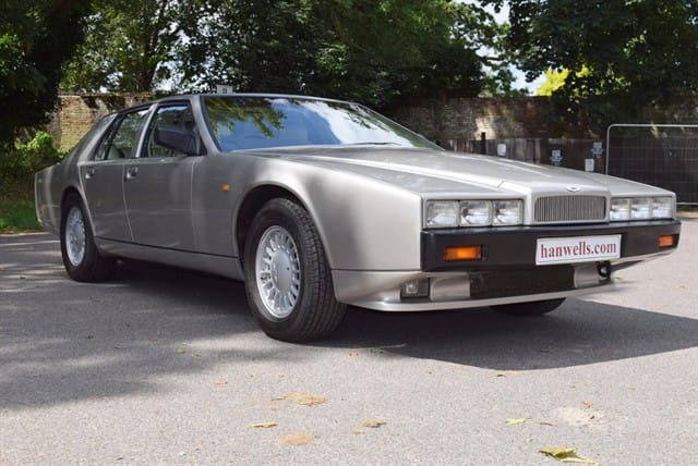 Used Aston Martin Lagonda