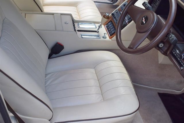 Used Aston Martin Lagonda