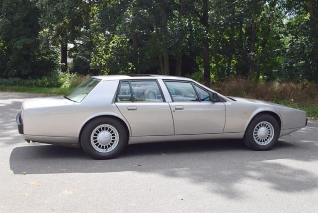 Used Aston Martin Lagonda