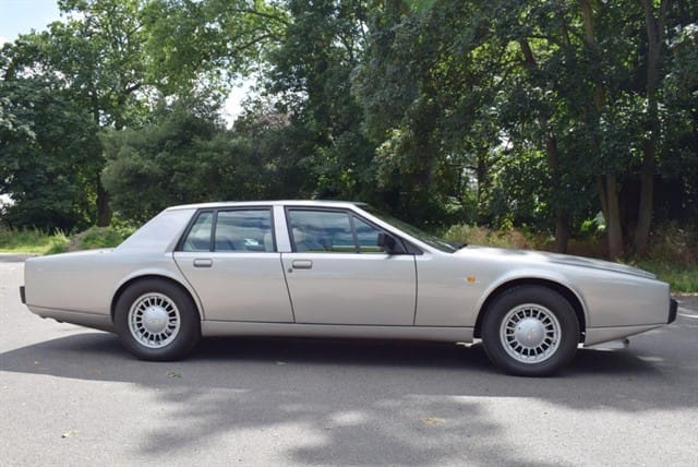 Used Aston Martin Lagonda