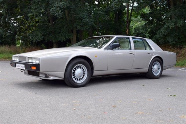 Used Aston Martin Lagonda