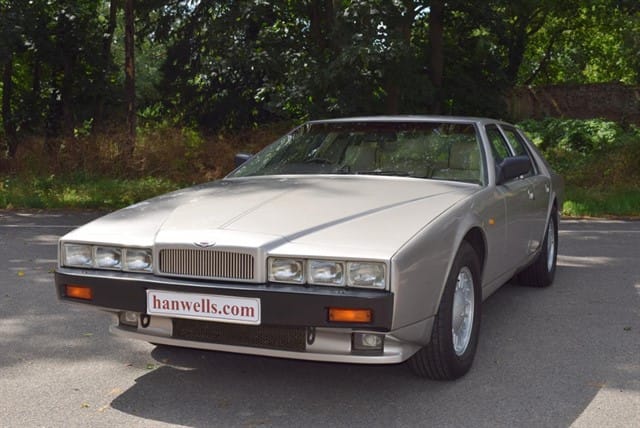 Used Aston Martin Lagonda
