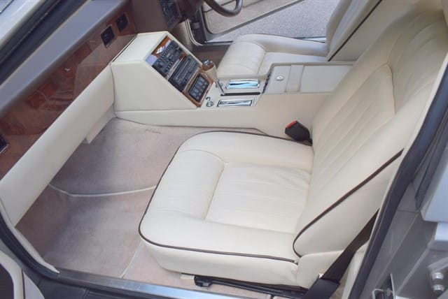 Used Aston Martin Lagonda