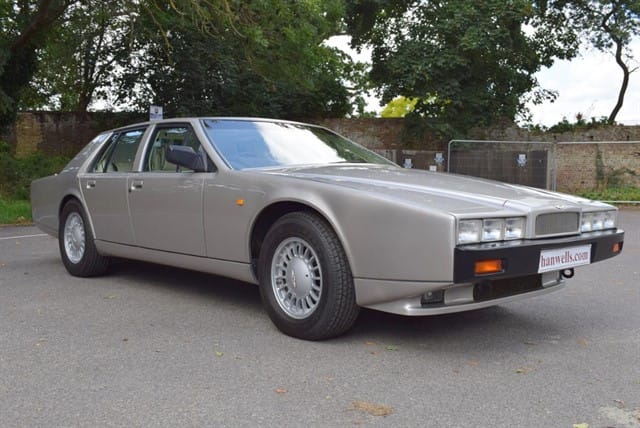 Used Aston Martin Lagonda