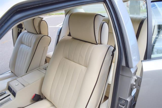 Used Aston Martin Lagonda