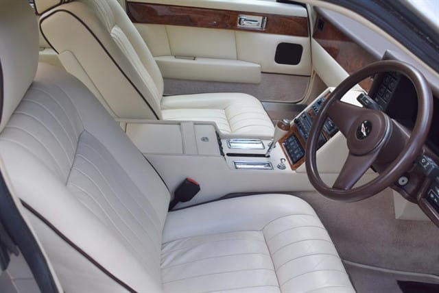 Used Aston Martin Lagonda