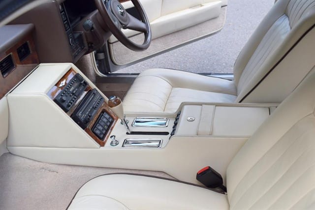 Used Aston Martin Lagonda