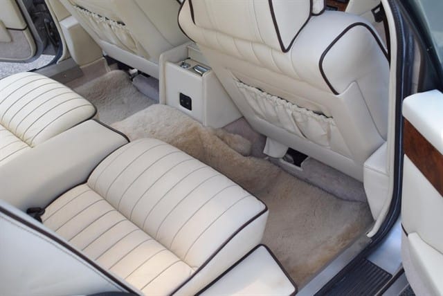 Used Aston Martin Lagonda
