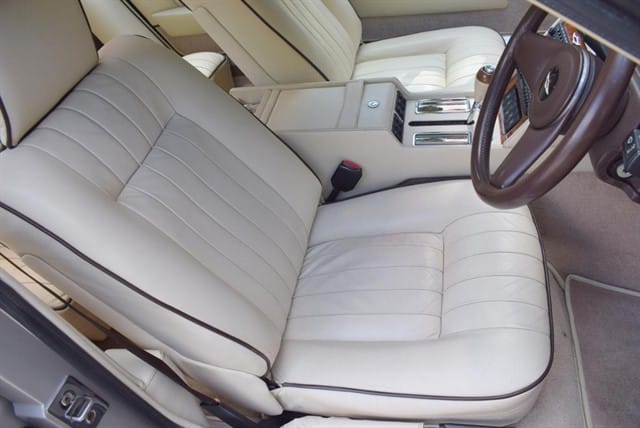 Used Aston Martin Lagonda