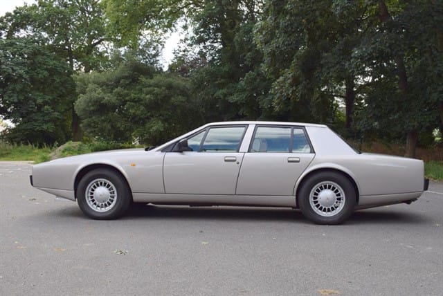 Used Aston Martin Lagonda