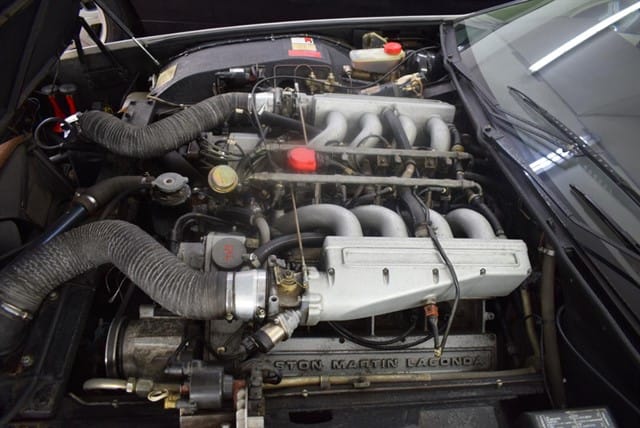 Used Aston Martin Lagonda