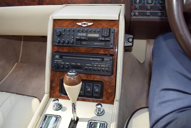 Used Aston Martin Lagonda