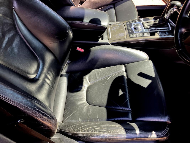 Used Audi S6 Avant