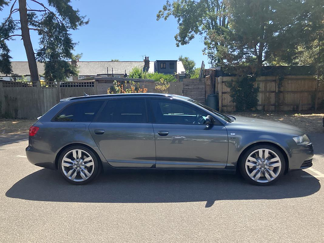 Used Audi S6 Avant