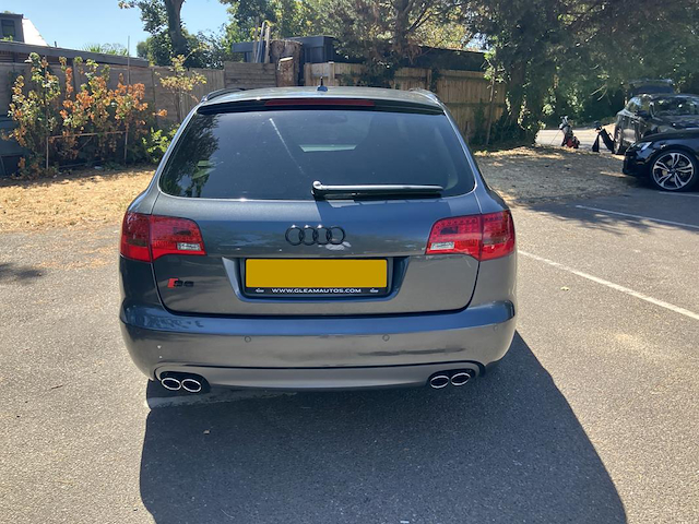 Used Audi S6 Avant