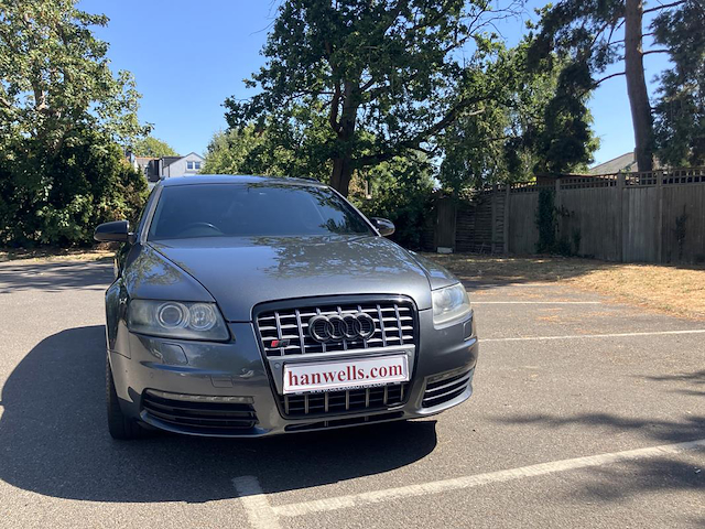 Used Audi S6 Avant in Hanwell, London