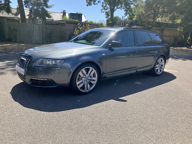 Used Audi S6 Avant in Hanwell, London