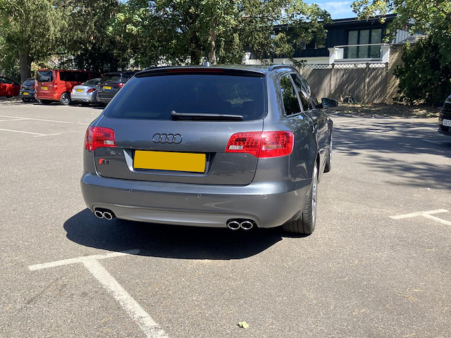 Used Audi S6 Avant