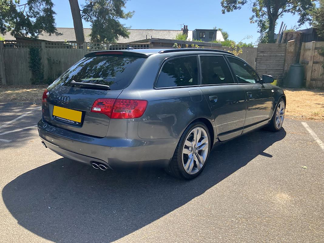 Used Audi S6 Avant