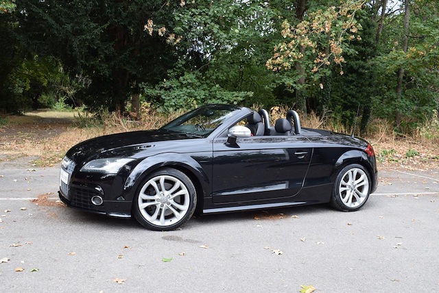 Used Audi TTS in Hanwell, London