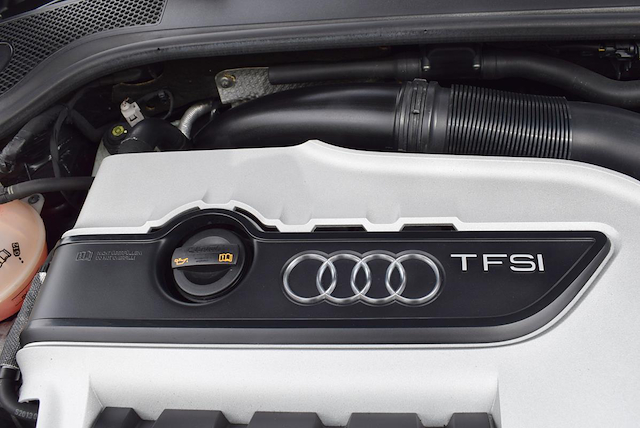 Used Audi TTS