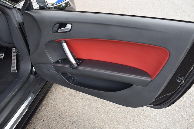 Used Audi TTS