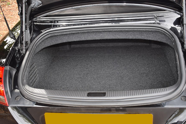 Used Audi TTS