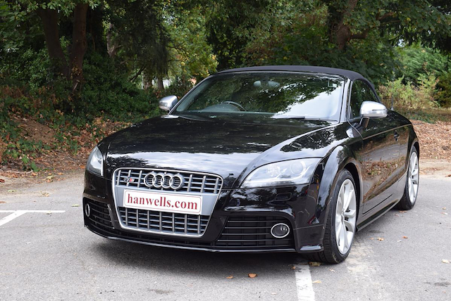 Used Audi TTS in Hanwell, London