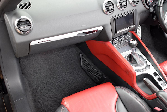 Used Audi TTS