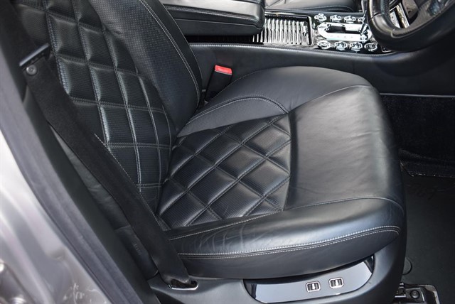 Used Bentley Arnage