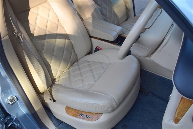 Used Bentley Arnage