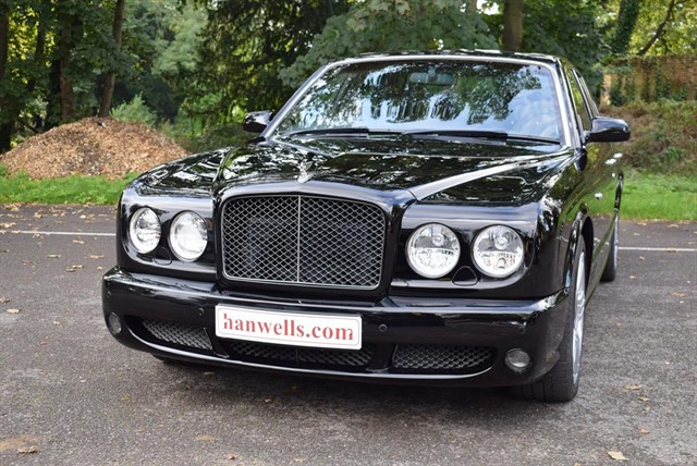 Used Bentley Arnage