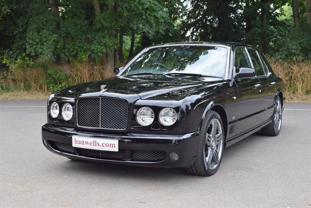 Used Bentley Arnage