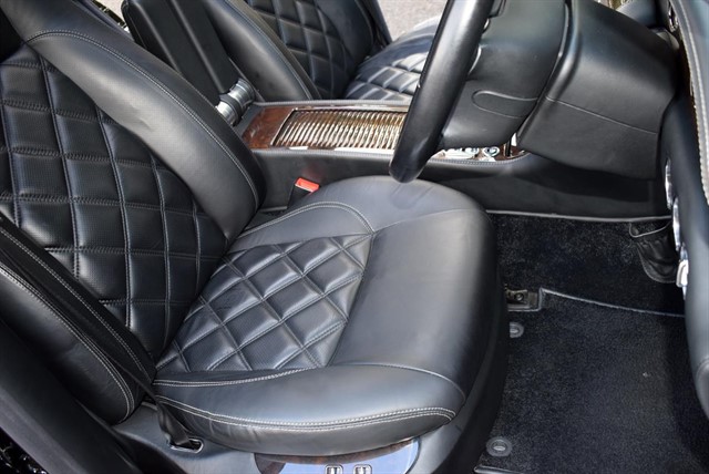 Used Bentley Arnage