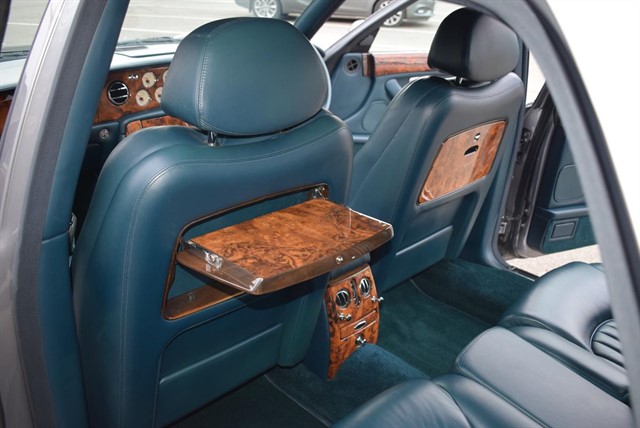 Used Bentley Arnage