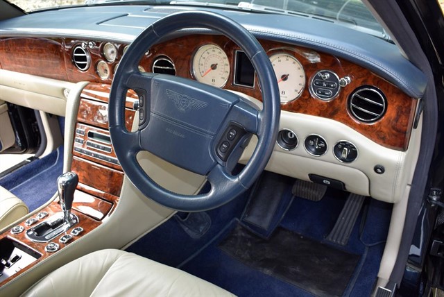 Used Bentley Arnage