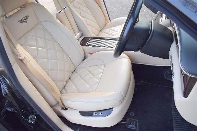 Used Bentley Arnage