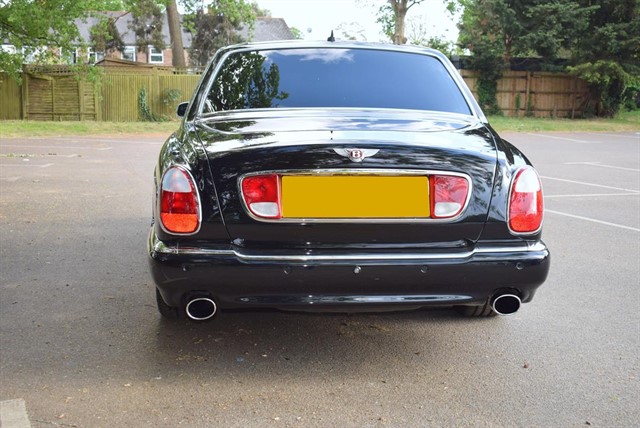 Used Bentley Arnage