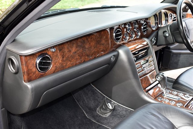 Used Bentley Arnage