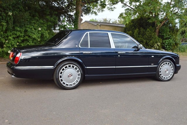 Used Bentley Arnage