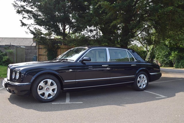 Used Bentley Arnage