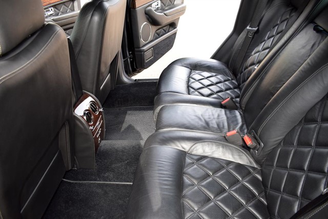 Used Bentley Arnage