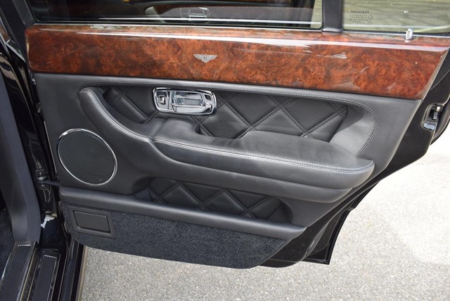 Used Bentley Arnage